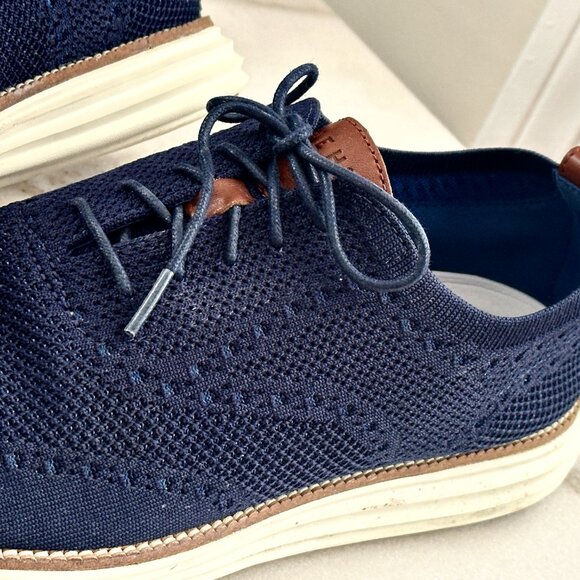Cole Haan Men\' s Original Grand Shortwing Oxford Men\'s 12 Medium in BOX main image 10